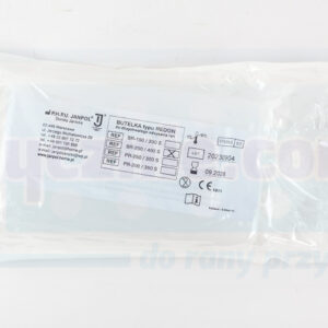 REDON langlebige Wundabsaugflasche, steril 400ml